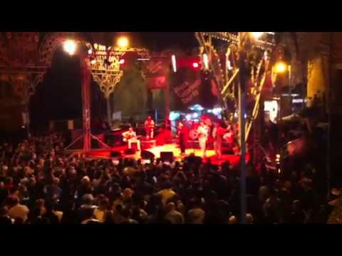 Gerardo nuvola 'e povere - Enzo Avitabile e (Francesco Guccini) Buccino 8 Luglio 2013