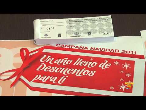 11/11/11 – Campaña «Un año lleno de descuentos para ti» de AECNU. La Nucía.
