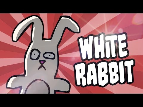 ♪ White Rabbit ♪ (Cousin Joe Twoshacks - Animated Music Video)