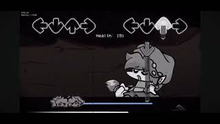 Cover art for FNF Hellhole benjamin and grace sings it (only some video teaser)