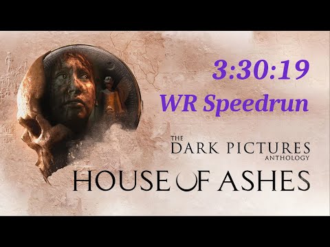 [3:30:19] WR House of Ashes Speedrun! Solo Any% PS5