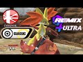 Project M Remix Plus Ultra 0 2 4 Classic Mode On Intense With Delphox Crazy Hand Clear