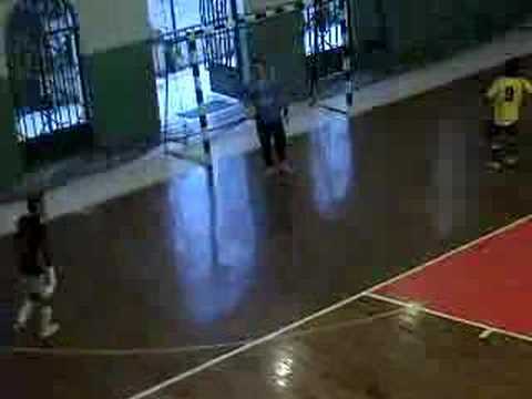 Sinaloa vs Baja California Final Futsal