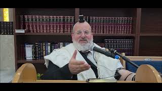 הרב יצחק לוי | רב העיר נשר | כ"ב בשבט תשפ"ו | שהחיינו על התפילין (הרב יצחק לוי) - התמונה מוצגת ישירות מתוך אתר האינטרנט יוטיוב. זכויות היוצרים בתמונה שייכות ליוצרה. קישור קרדיט למקור התוכן נמצא בתוך דף הסרטון