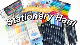 Huge Back to School Stationery Haul | Stationery Pal 💕