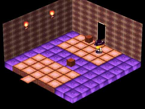 Maristice Part 2 - Lots of Running