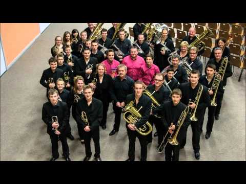 In Christ Alone - Alsa'Brassband & David Thornton