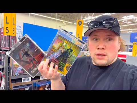 Blu-ray / Dvd Tuesday Shopping 1/20/26 : My Blu-ray Collection Series