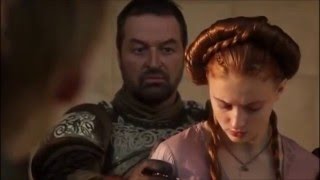 Game of Thrones - Blood Red Roses