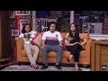 Anak Melly Goeslaw Dan Titi DJ Berkolaborasi Untuk Ost AADC2