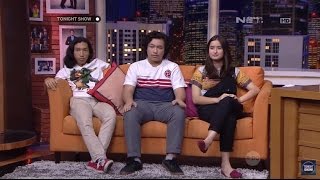 Anak Melly Goeslaw dan Titi DJ berkolaborasi untuk Ost. AADC2