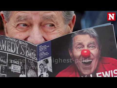 Jerry Lewis dead: Legendary comedian and Hollywood star dies Aged 91