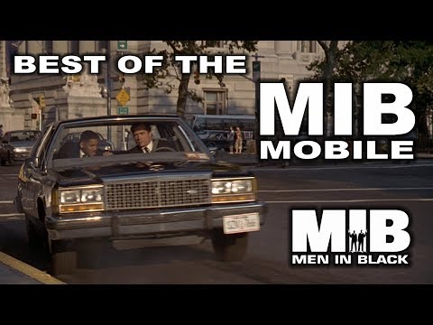 Best of the MIB Mobile - Men in Black