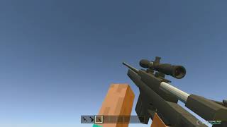 Cavalier's Bliss | All guns reloading animation | Minecraft Bedrock Edition Фото 1