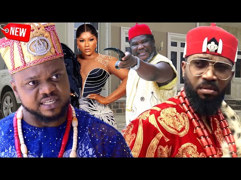 THE THRONE OF MY FATHERS - FREDRICK LEONARD / UGEZU J UGEZU /KEN ERICK 20 24 NEW FULL NIGERIAN MOVIE
