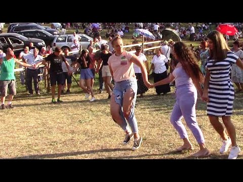 🔴 Kad cure kolo vode - Olovske Luke - Bosanski teferic