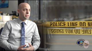Anaheim Police Homicide Detective