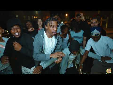 Hvndo - The Wick To The Town & Back (Feat. Yung Scandoo) [Official Music Video]