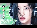 BABYMONSTER BATTER UP Line Distribution Lyrics Karaoke PATREON REQUESTED