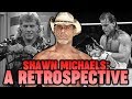 The Captivating Career Of Shawn Michaels