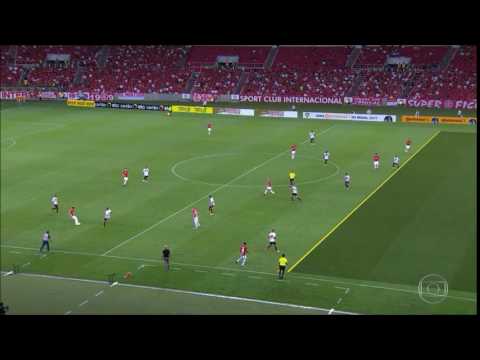 Gols de Inter 4x1 Oeste - Copa do Brasil 2017 - Narração: Marcel Klein