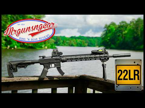 Derya Arms TM22 Flash 18 Shooting Impressions