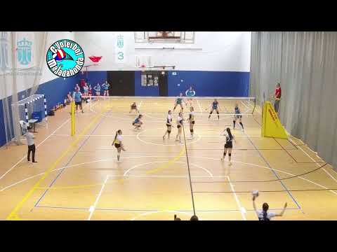 CV. MAJADAHONDA A - VP MADRID B. 3ª DIV. SENIOR FEMENINO (26/04/2024)