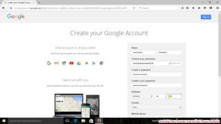 How to open new email account