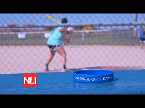 Dingers for Daryll PKG (10/3/23) NewsLink Indiana