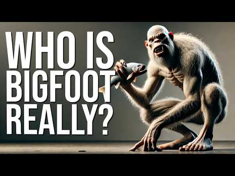 The Yeti That Really Existed - Gigantopithecus