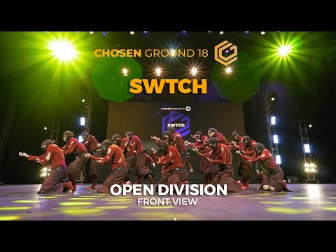 SWTCH | Open Division | Chosen Ground 18 [FRONT VIEW]