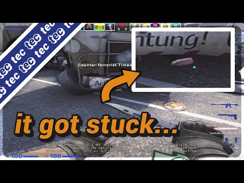 dropping grenades is cool and all, but...