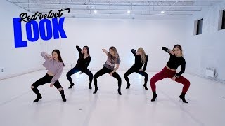 [EAST2WEST] Red Velvet (레드벨벳) - 봐 (Look) Dance Cover