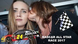 How I Spend My Time At NASCAR Races!!