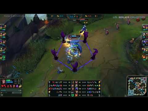 KT Smeb SWAIN vs RYZE Mid  | Patch 8.7 KR Ranked