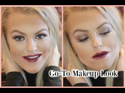 MY GO-TO FULL COVERAGE MAKEUP LOOK ♡