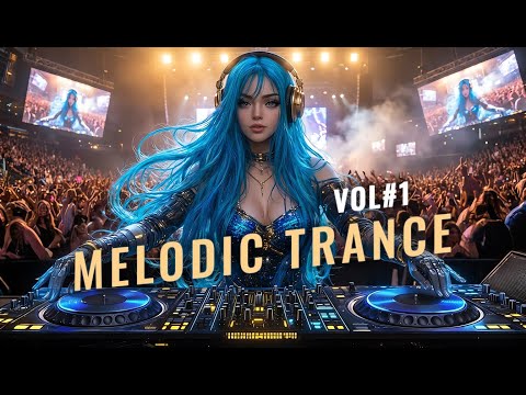 Rise & Rave! Melodic Trance Journey 2026 Vol. 1 - Best Uplifting Trance EDM Mix