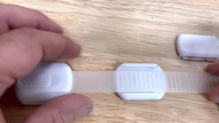 Jool Baby Products Multi-Use Strap Lock