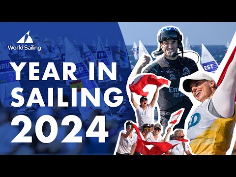 VIDEO: Year in Sailing 2024 >> Scuttlebutt Sailing News: Providing sailing news for sailors