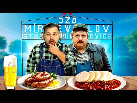 VESNIČKO MÁ STŘEDISKOVÁ po 40 letech! Legendární místní hospoda nás překvapila!