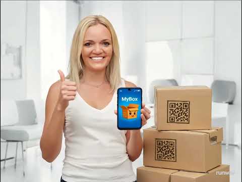 MyBox — Orden con códigos QR
