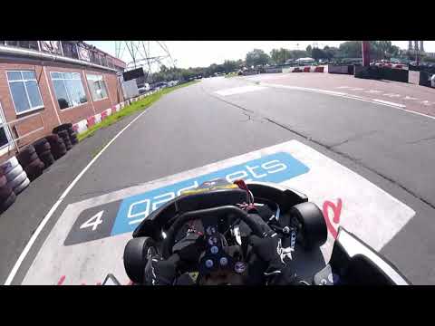 Club 100 Rye house Final Win - Clubman Class