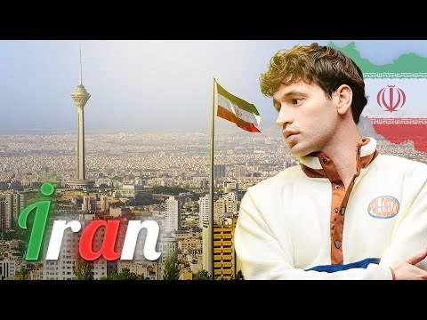 İRAN'DA HAYAT SANDIĞINIZ GİBİ DEĞİL! | 🇮🇷 Tahran Sokakları