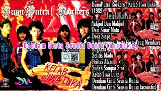 Download lagu BumiPutra Rockers - Dendam Cinta Seusia Dunia (acoustic) mp3
