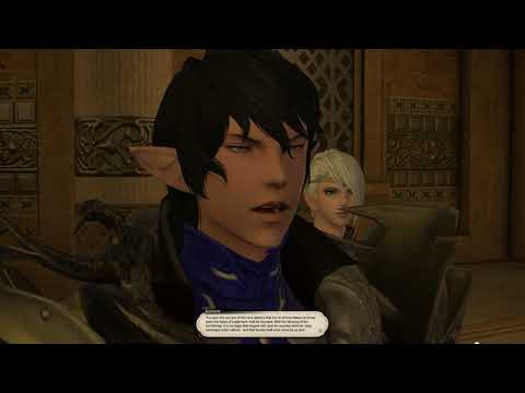 Final Fantasy XIV A Realm Reborn -- Paladin Story Part 21