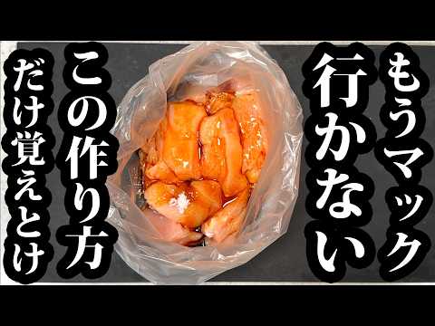 鶏むね肉のバター醤油焼き