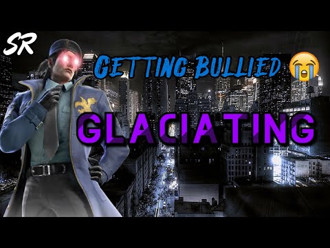 Senpai Relax vs Glaciating