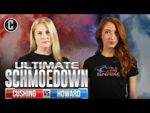Cushing vs Howard Schmoedown Reaction