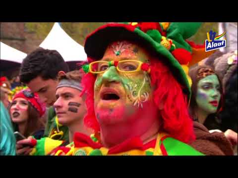 De11devande11de 2017: Fiorenza - Super tiener vastelaovendsbal