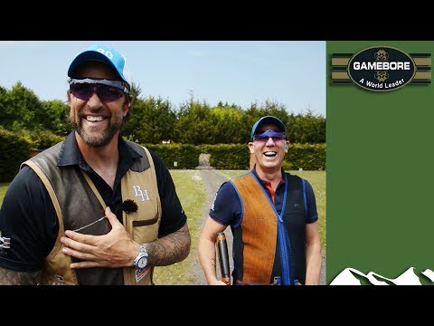 How to shoot FITASC - Smokin' Targets with Ben Husthwaite